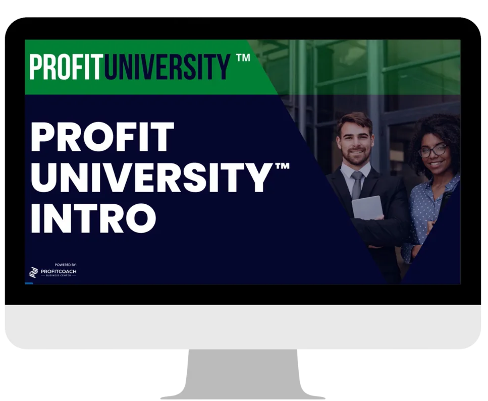 ProfitADVISOR platform screenshot 6