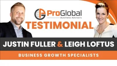 Client testimonial video 8